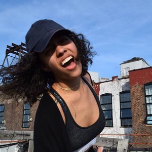 Meet your Posher, Olivia